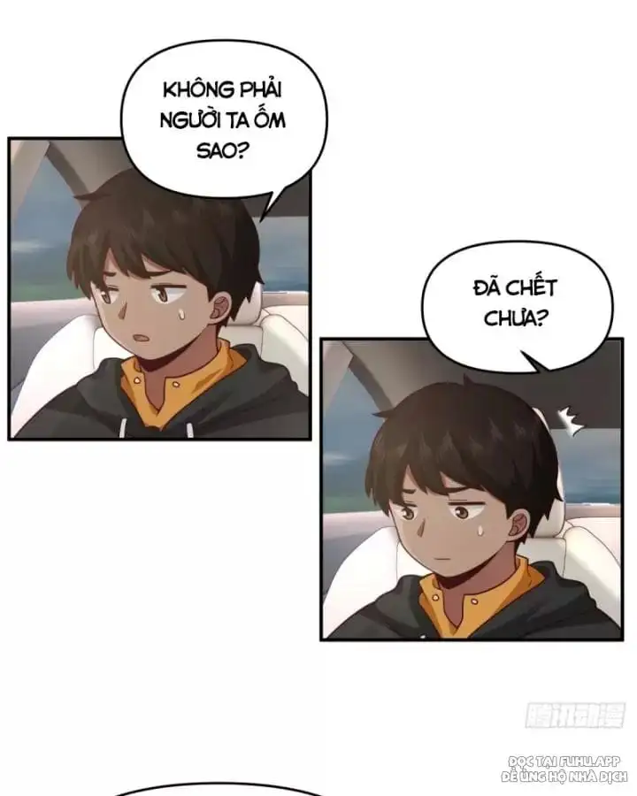 Truyện Tranh Ta Không Muốn Trùng Sinh Đâu trang 3