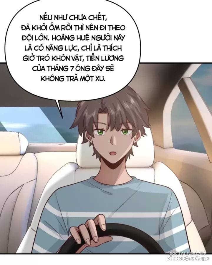 Truyện Tranh Ta Không Muốn Trùng Sinh Đâu trang 3