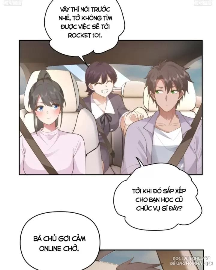 Truyện Tranh Ta Không Muốn Trùng Sinh Đâu trang 3