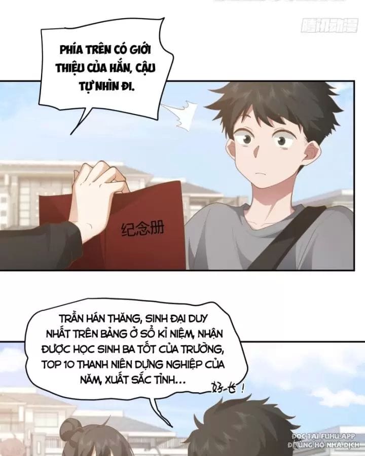 Truyện Tranh Ta Không Muốn Trùng Sinh Đâu trang 3