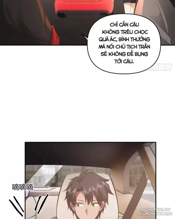 Truyện Tranh Ta Không Muốn Trùng Sinh Đâu trang 3