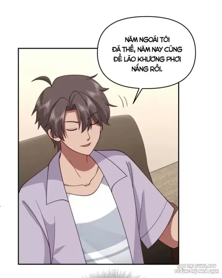 Truyện Tranh Ta Không Muốn Trùng Sinh Đâu trang 3