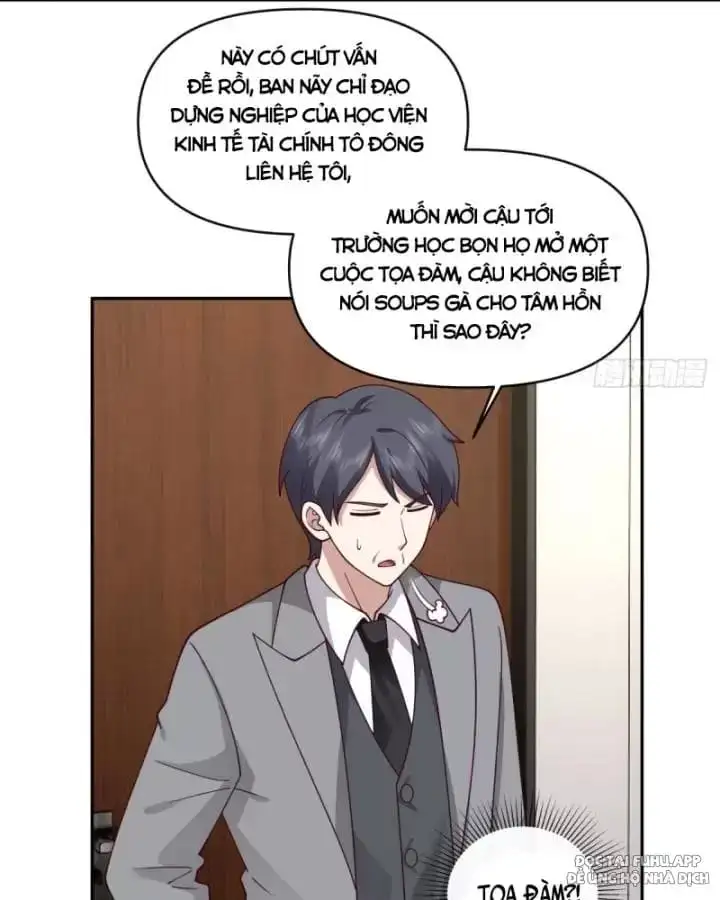 Truyện Tranh Ta Không Muốn Trùng Sinh Đâu trang 3