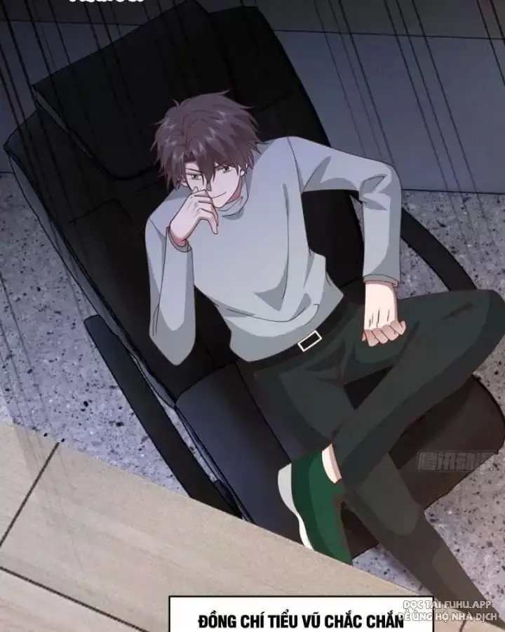 Truyện Tranh Ta Không Muốn Trùng Sinh Đâu trang 3