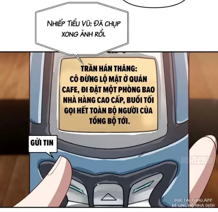 Truyện Tranh Ta Không Muốn Trùng Sinh Đâu trang 3