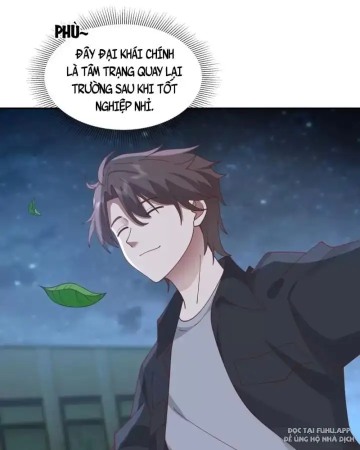 Truyện Tranh Ta Không Muốn Trùng Sinh Đâu trang 3