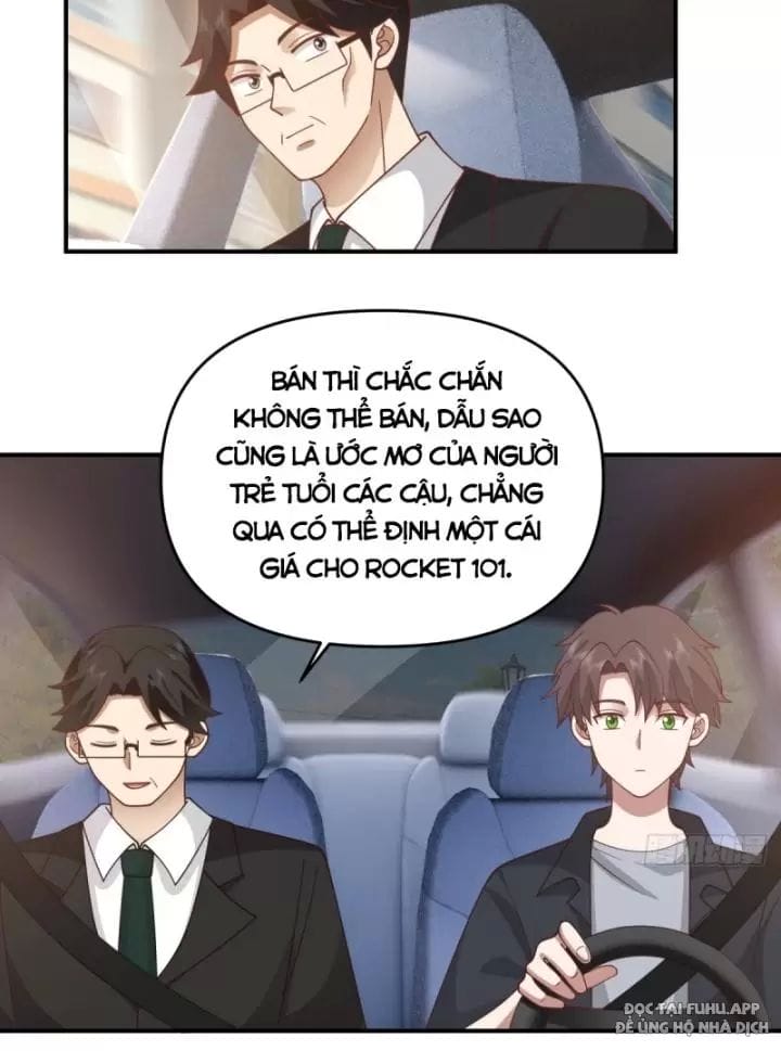 Truyện Tranh Ta Không Muốn Trùng Sinh Đâu trang 3