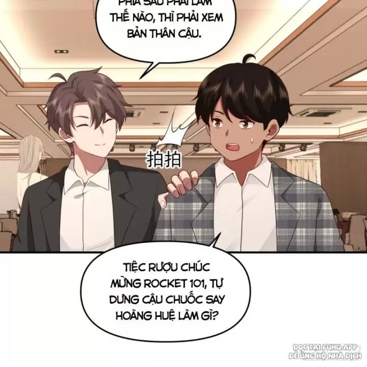 Truyện Tranh Ta Không Muốn Trùng Sinh Đâu trang 3