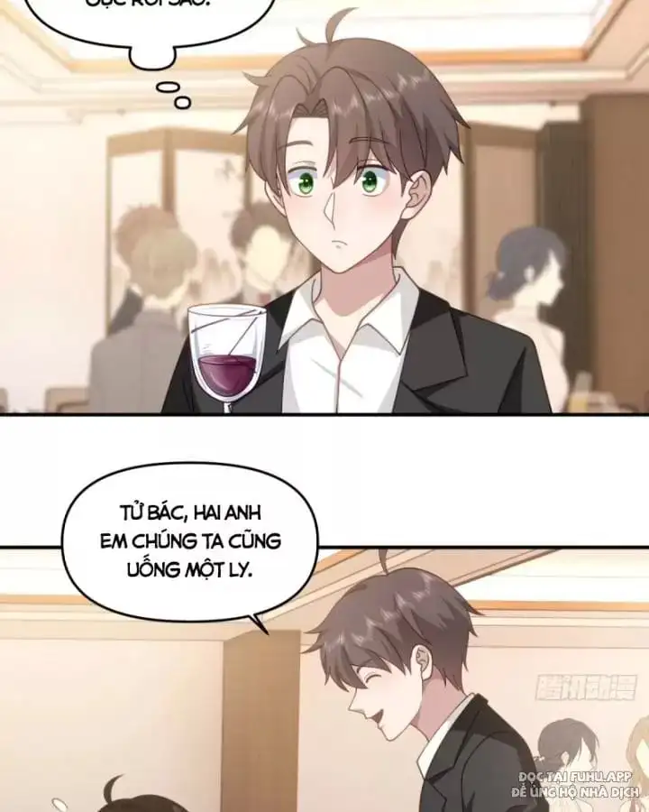 Truyện Tranh Ta Không Muốn Trùng Sinh Đâu trang 3