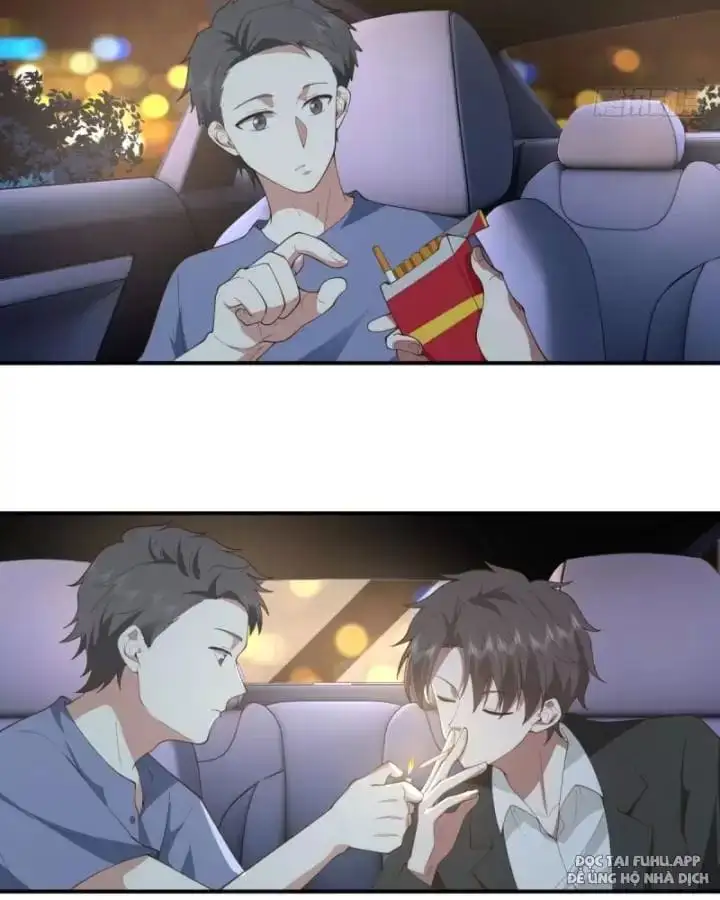 Truyện Tranh Ta Không Muốn Trùng Sinh Đâu trang 3