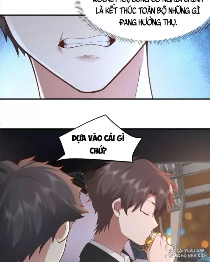 Truyện Tranh Ta Không Muốn Trùng Sinh Đâu trang 3