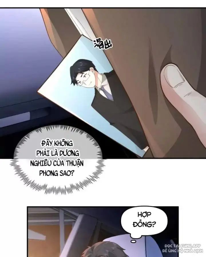 Truyện Tranh Ta Không Muốn Trùng Sinh Đâu trang 3