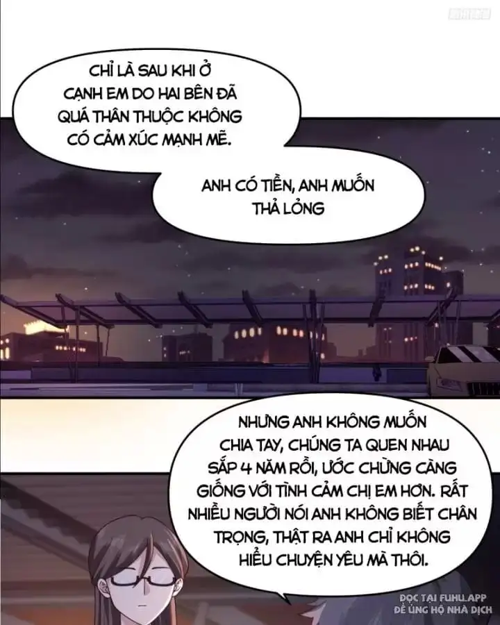 Truyện Tranh Ta Không Muốn Trùng Sinh Đâu trang 3
