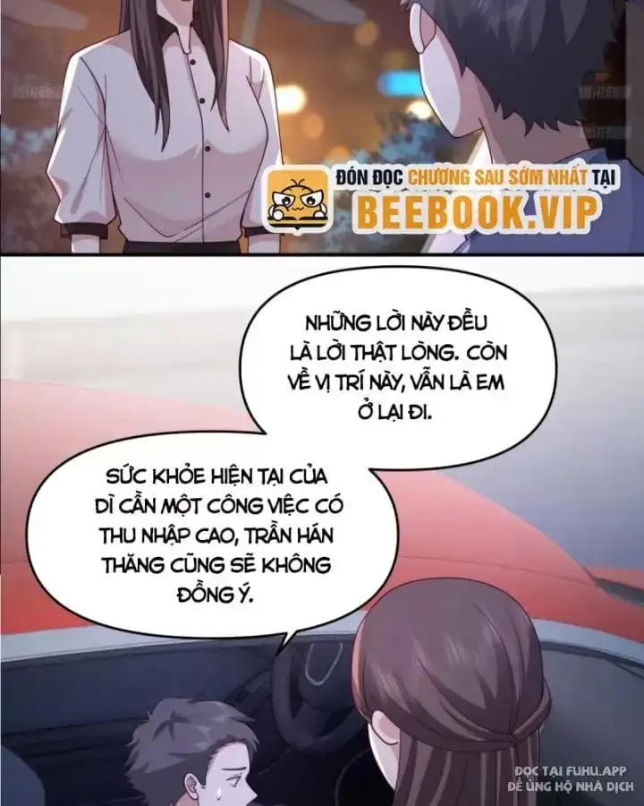 Truyện Tranh Ta Không Muốn Trùng Sinh Đâu trang 3