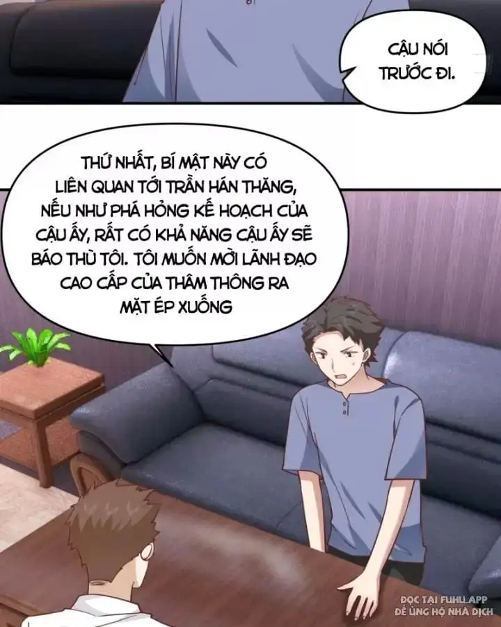 Truyện Tranh Ta Không Muốn Trùng Sinh Đâu trang 3