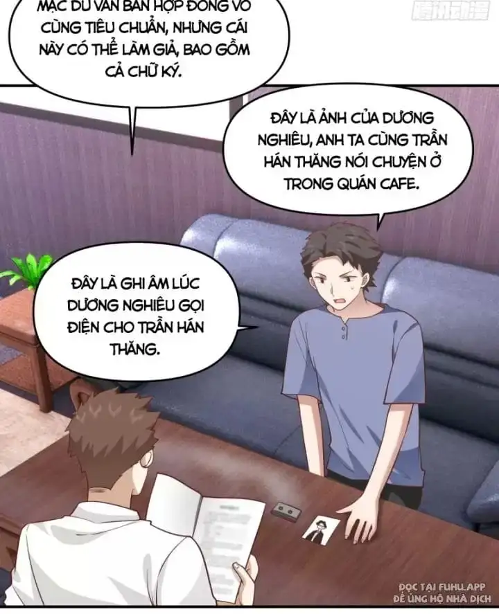 Truyện Tranh Ta Không Muốn Trùng Sinh Đâu trang 3