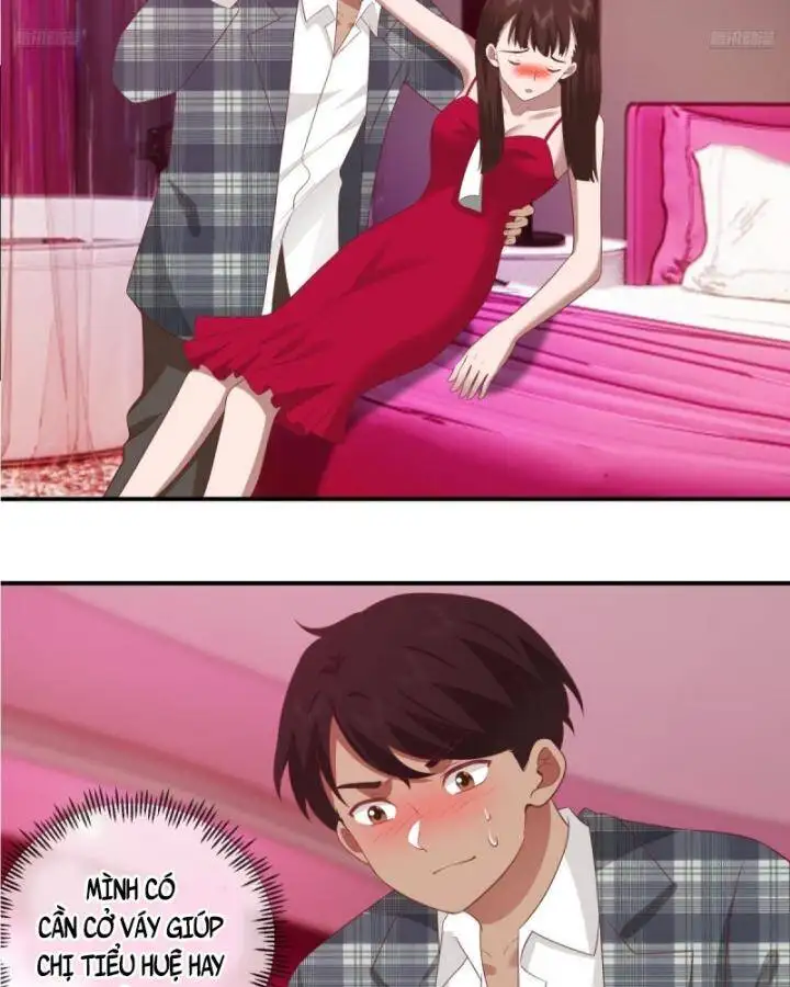 Truyện Tranh Ta Không Muốn Trùng Sinh Đâu trang 3