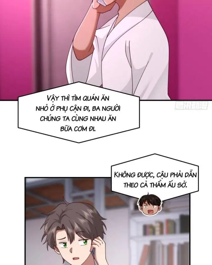 Truyện Tranh Ta Không Muốn Trùng Sinh Đâu trang 3