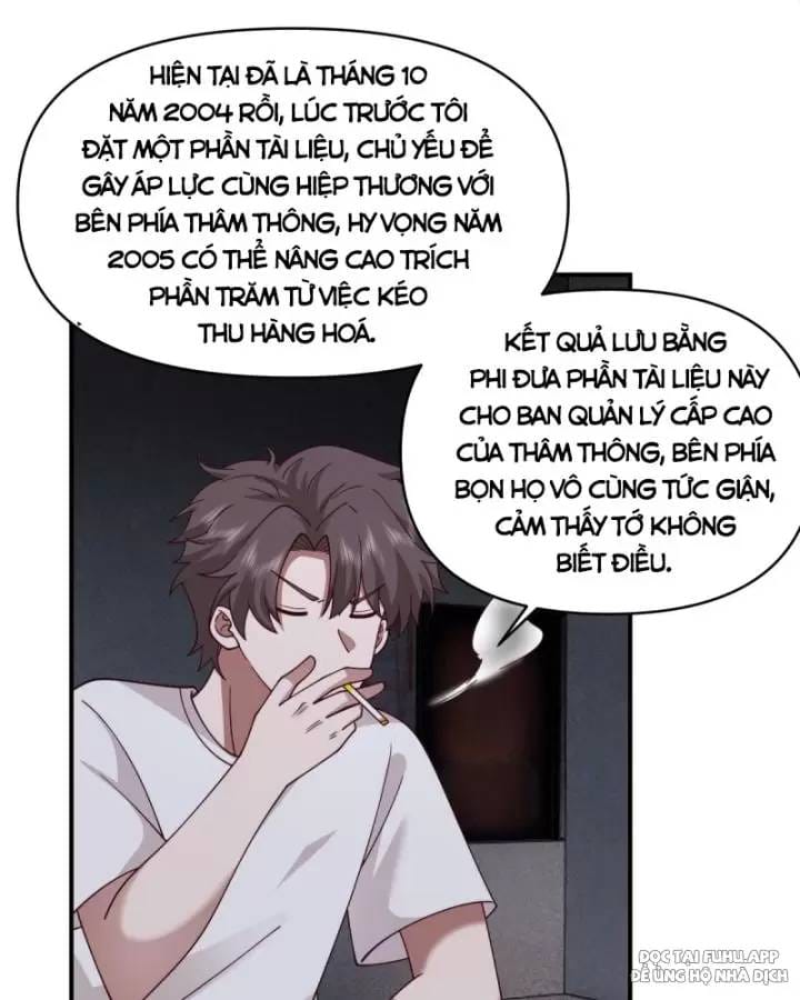 Truyện Tranh Ta Không Muốn Trùng Sinh Đâu trang 3