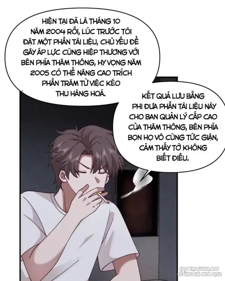 Truyện Tranh Ta Không Muốn Trùng Sinh Đâu trang 3