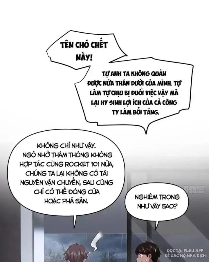 Truyện Tranh Ta Không Muốn Trùng Sinh Đâu trang 3