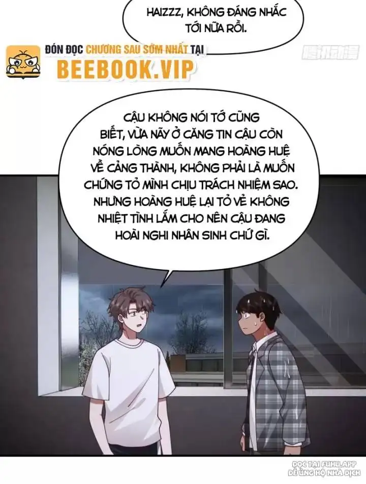 Truyện Tranh Ta Không Muốn Trùng Sinh Đâu trang 3