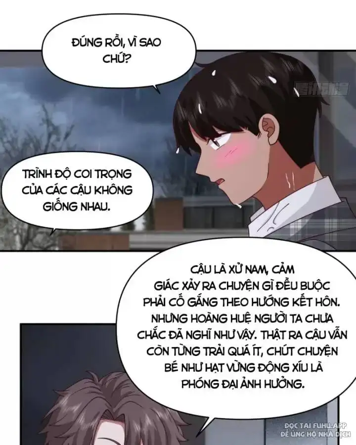 Truyện Tranh Ta Không Muốn Trùng Sinh Đâu trang 3