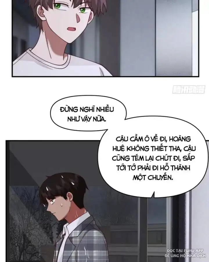 Truyện Tranh Ta Không Muốn Trùng Sinh Đâu trang 3