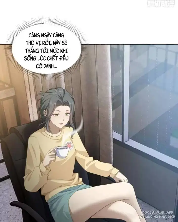 Truyện Tranh Ta Không Muốn Trùng Sinh Đâu trang 3