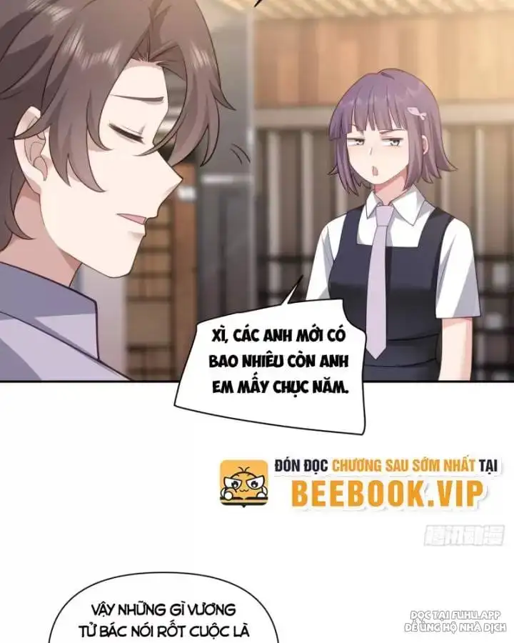 Truyện Tranh Ta Không Muốn Trùng Sinh Đâu trang 3