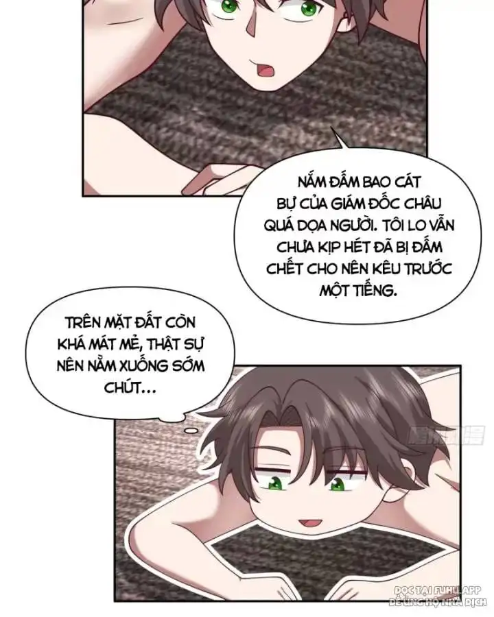 Truyện Tranh Ta Không Muốn Trùng Sinh Đâu trang 3