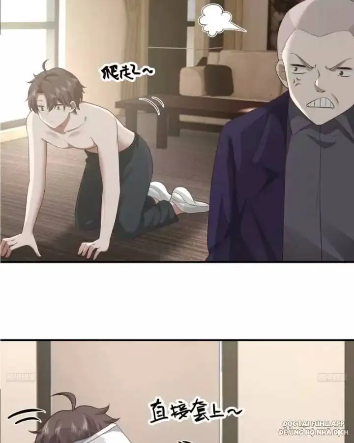 Truyện Tranh Ta Không Muốn Trùng Sinh Đâu trang 3