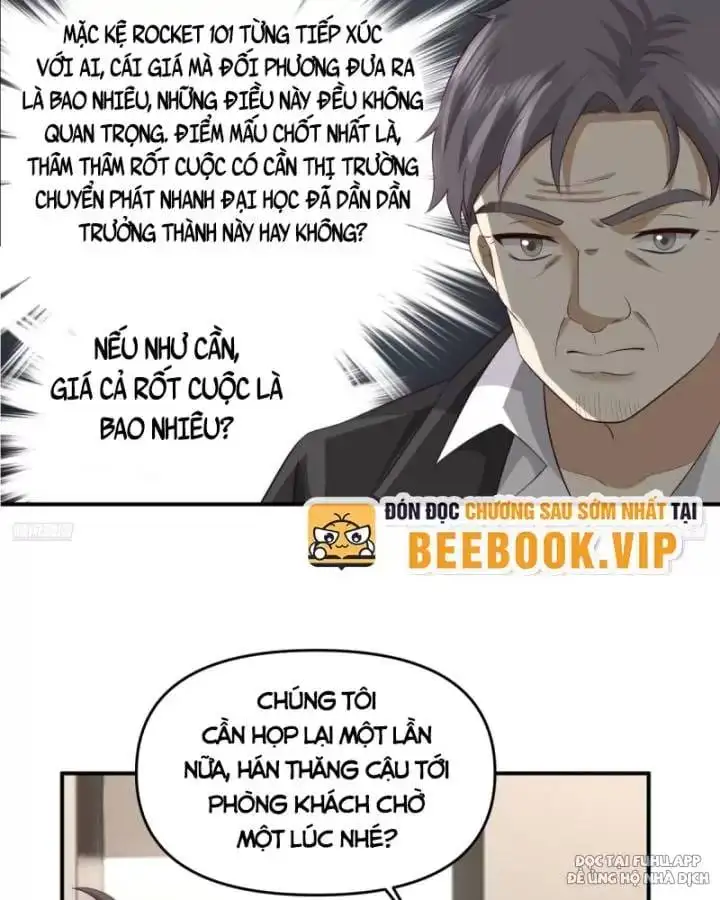 Truyện Tranh Ta Không Muốn Trùng Sinh Đâu trang 3