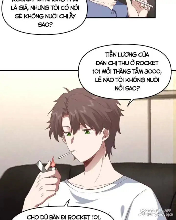 Truyện Tranh Ta Không Muốn Trùng Sinh Đâu trang 3