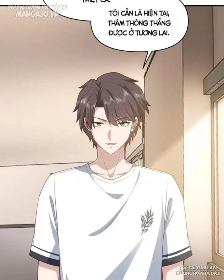 Truyện Tranh Ta Không Muốn Trùng Sinh Đâu trang 3