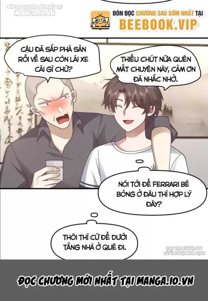 Truyện Tranh Ta Không Muốn Trùng Sinh Đâu trang 3