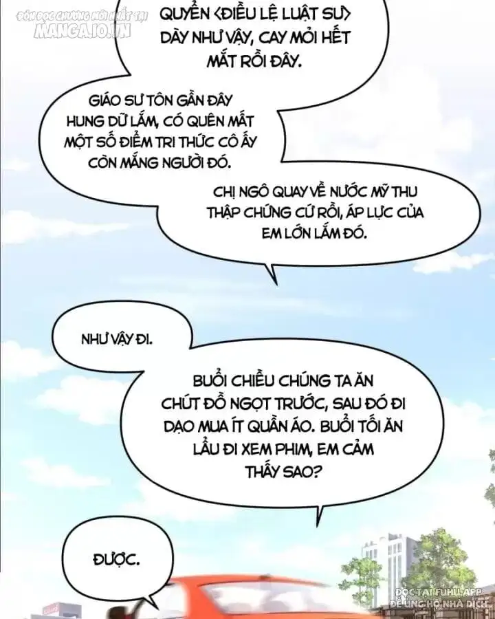 Truyện Tranh Ta Không Muốn Trùng Sinh Đâu trang 3