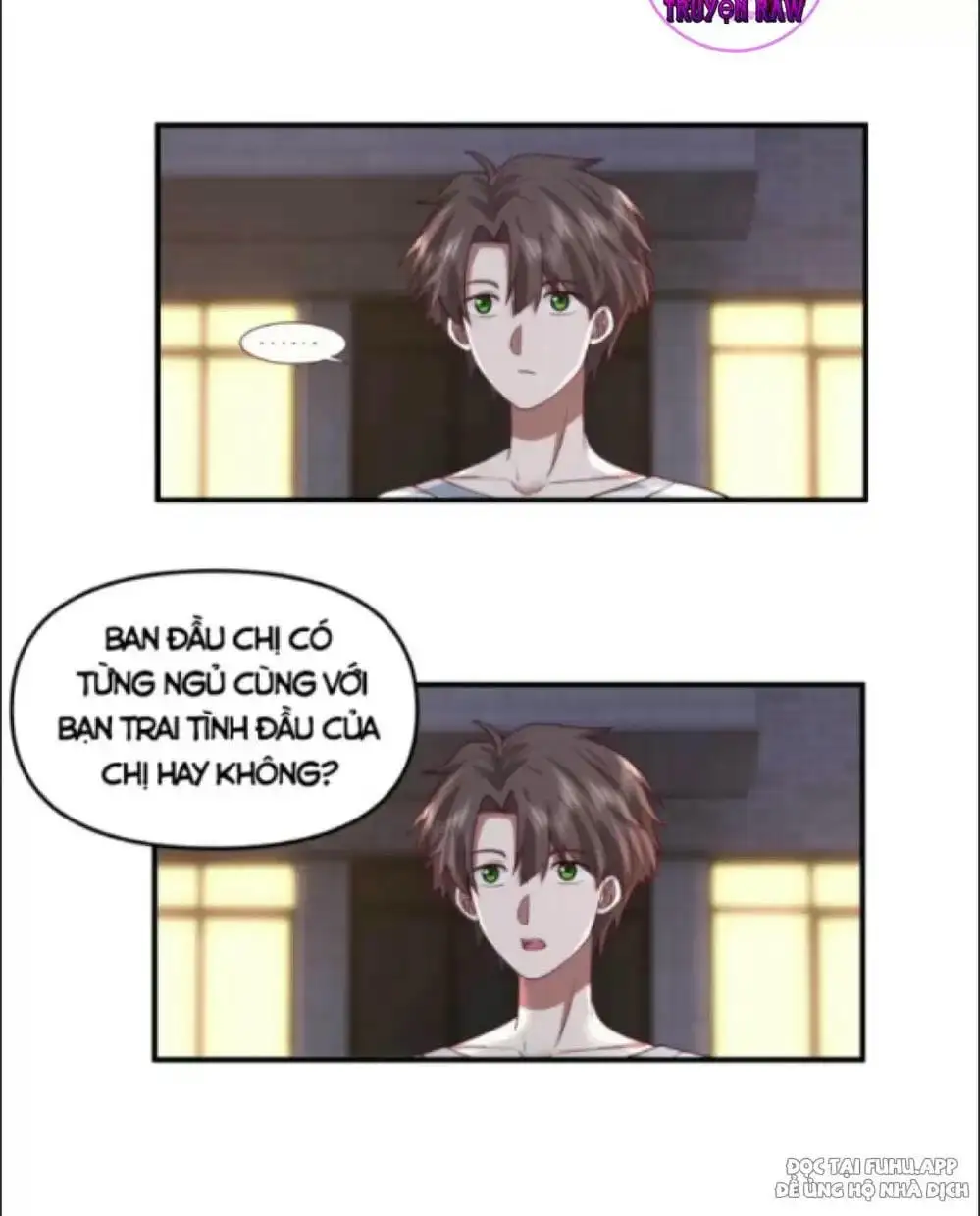 Truyện Tranh Ta Không Muốn Trùng Sinh Đâu trang 3