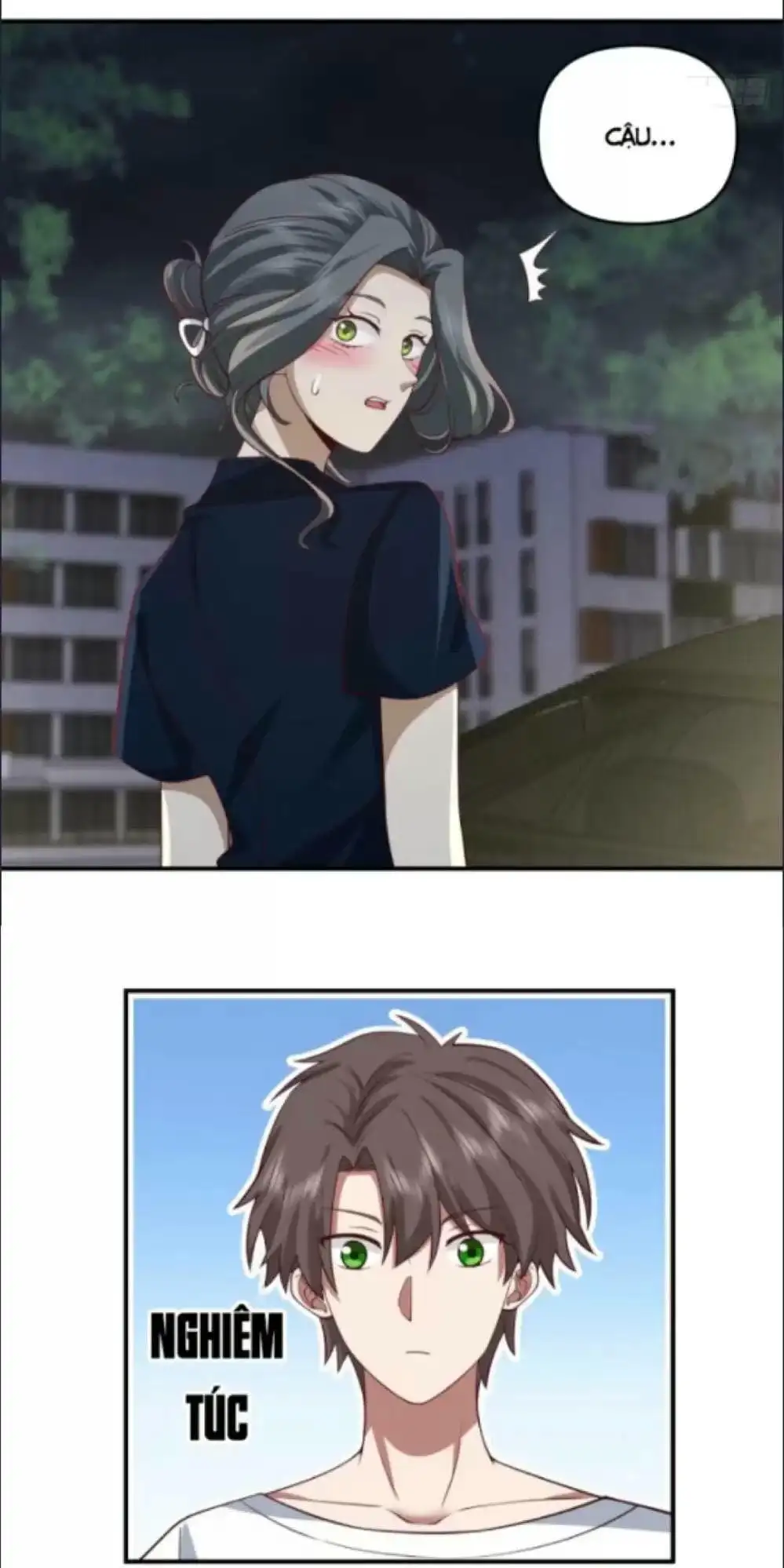 Truyện Tranh Ta Không Muốn Trùng Sinh Đâu trang 3