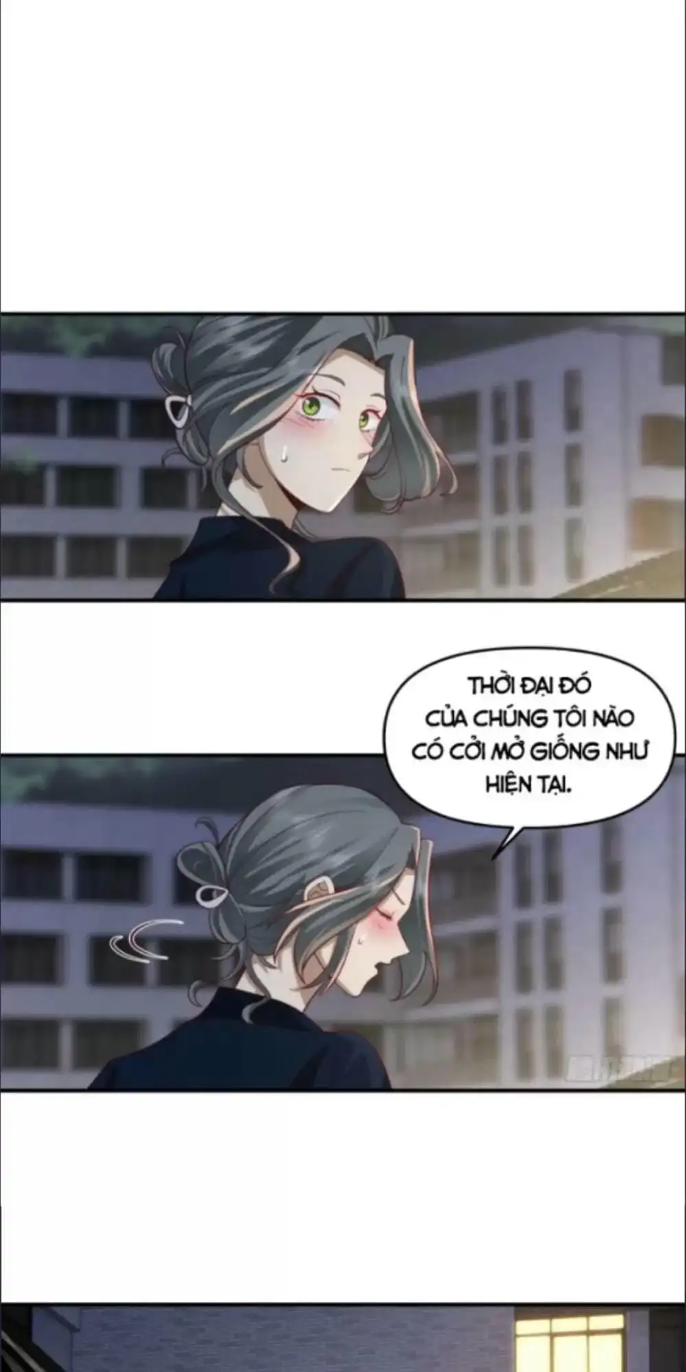 Truyện Tranh Ta Không Muốn Trùng Sinh Đâu trang 3