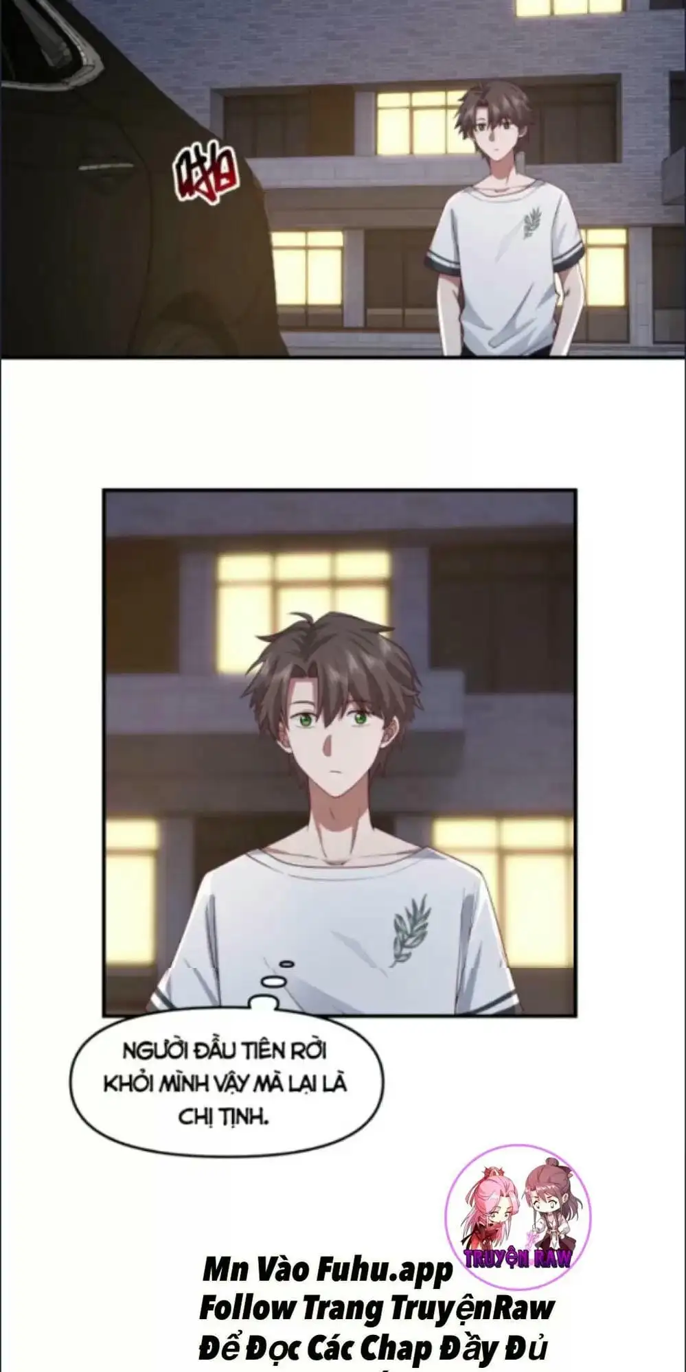 Truyện Tranh Ta Không Muốn Trùng Sinh Đâu trang 3