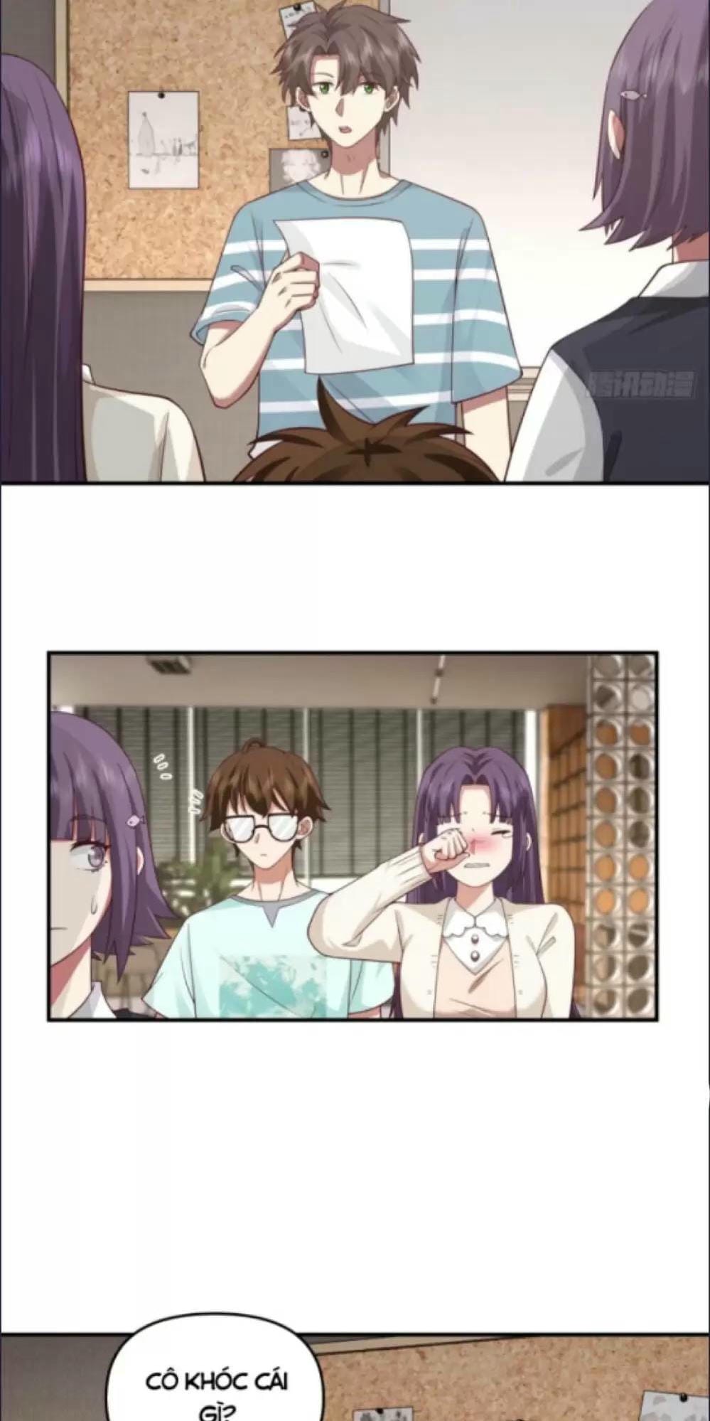 Truyện Tranh Ta Không Muốn Trùng Sinh Đâu trang 3