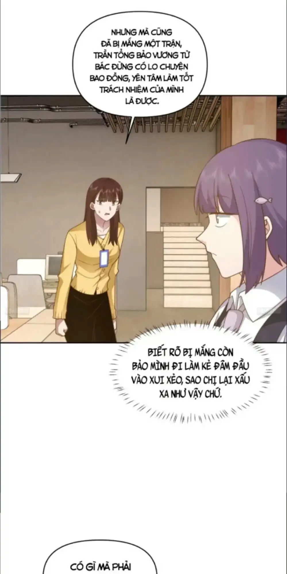 Truyện Tranh Ta Không Muốn Trùng Sinh Đâu trang 3