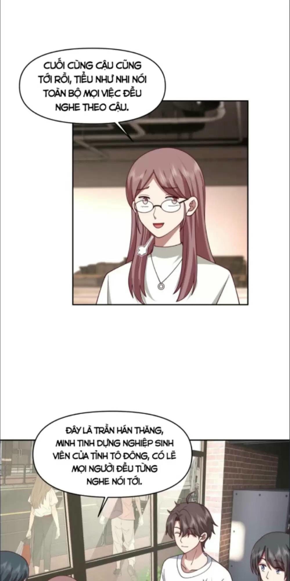 Truyện Tranh Ta Không Muốn Trùng Sinh Đâu trang 3