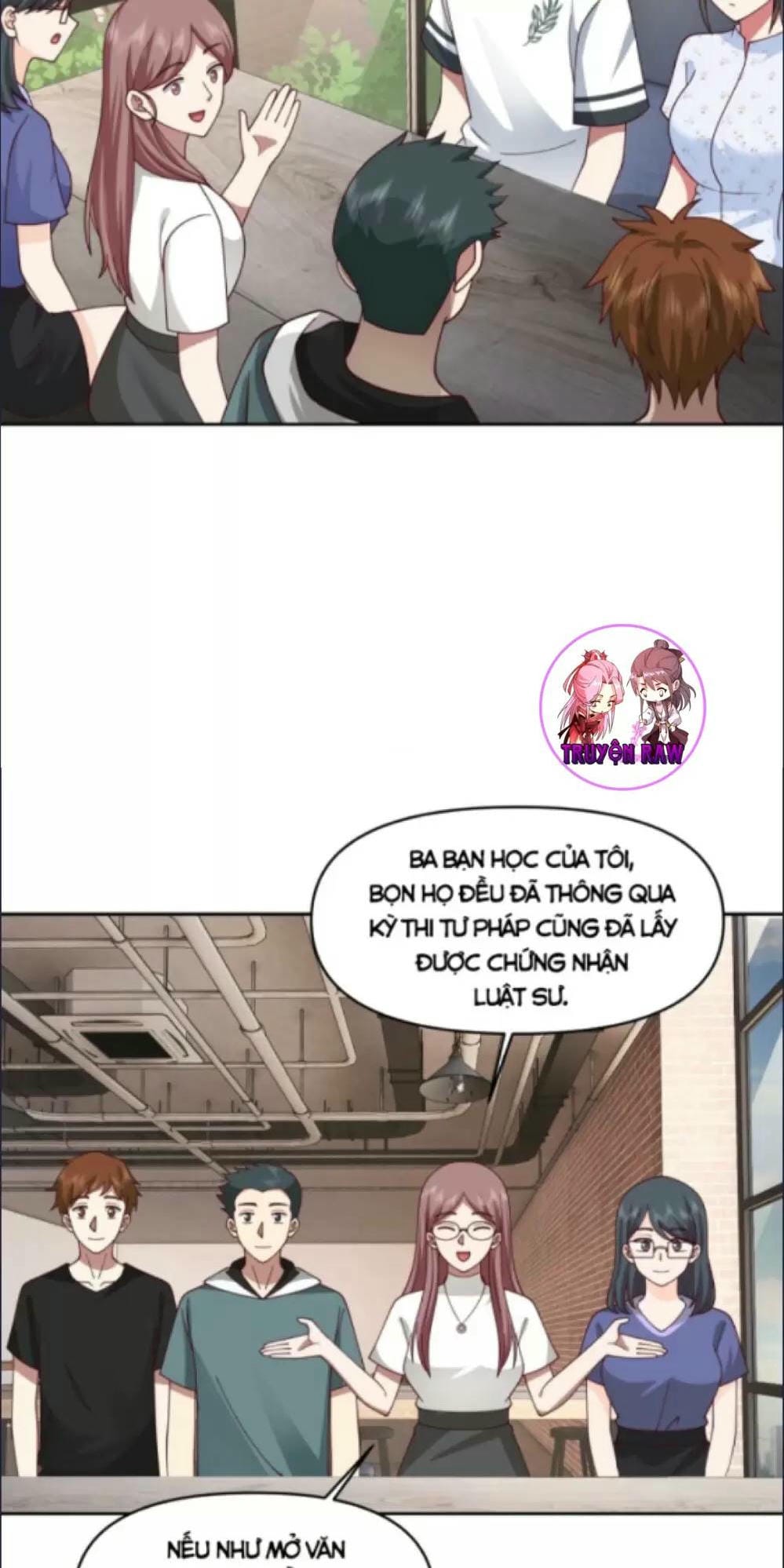 Truyện Tranh Ta Không Muốn Trùng Sinh Đâu trang 3