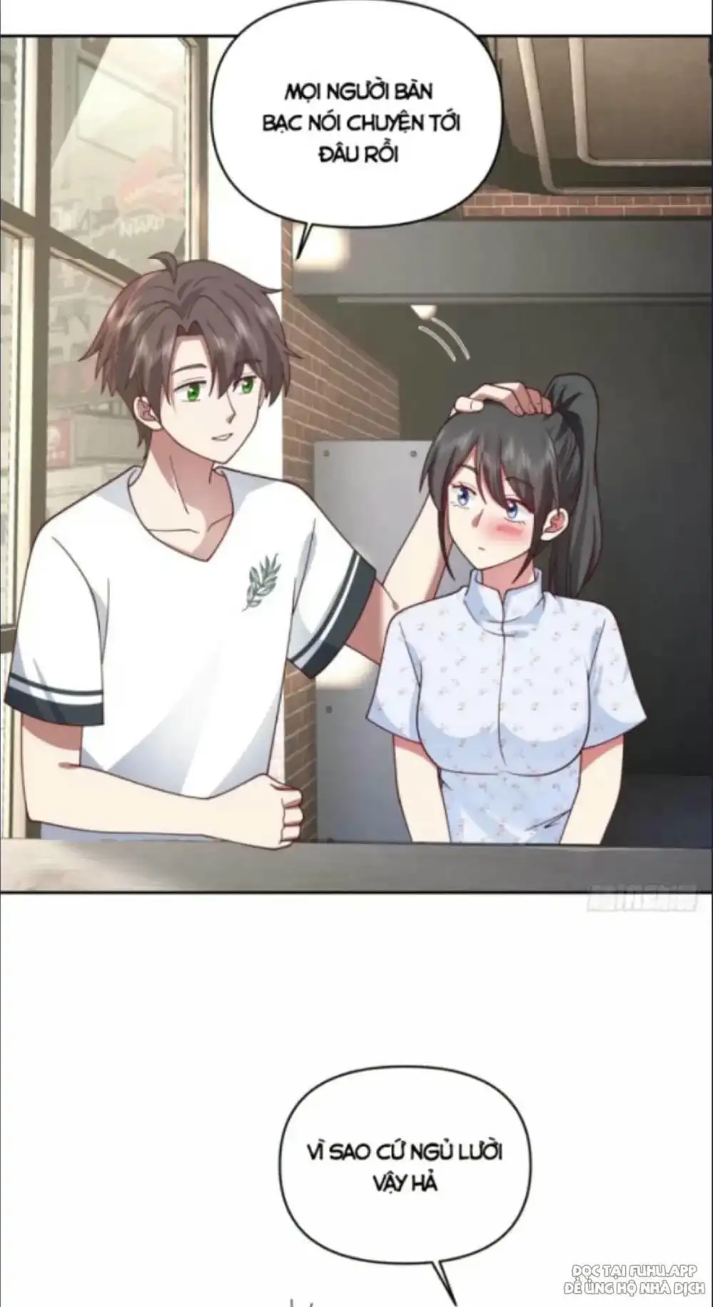 Truyện Tranh Ta Không Muốn Trùng Sinh Đâu trang 3