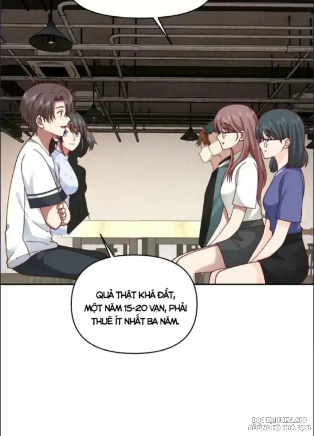 Truyện Tranh Ta Không Muốn Trùng Sinh Đâu trang 3