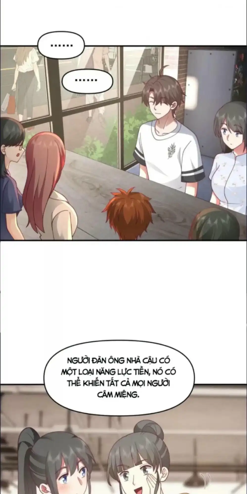 Truyện Tranh Ta Không Muốn Trùng Sinh Đâu trang 3