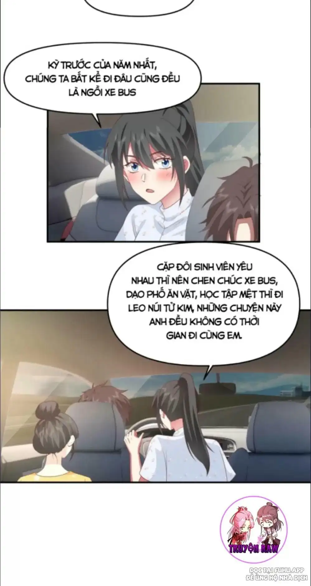 Truyện Tranh Ta Không Muốn Trùng Sinh Đâu trang 3