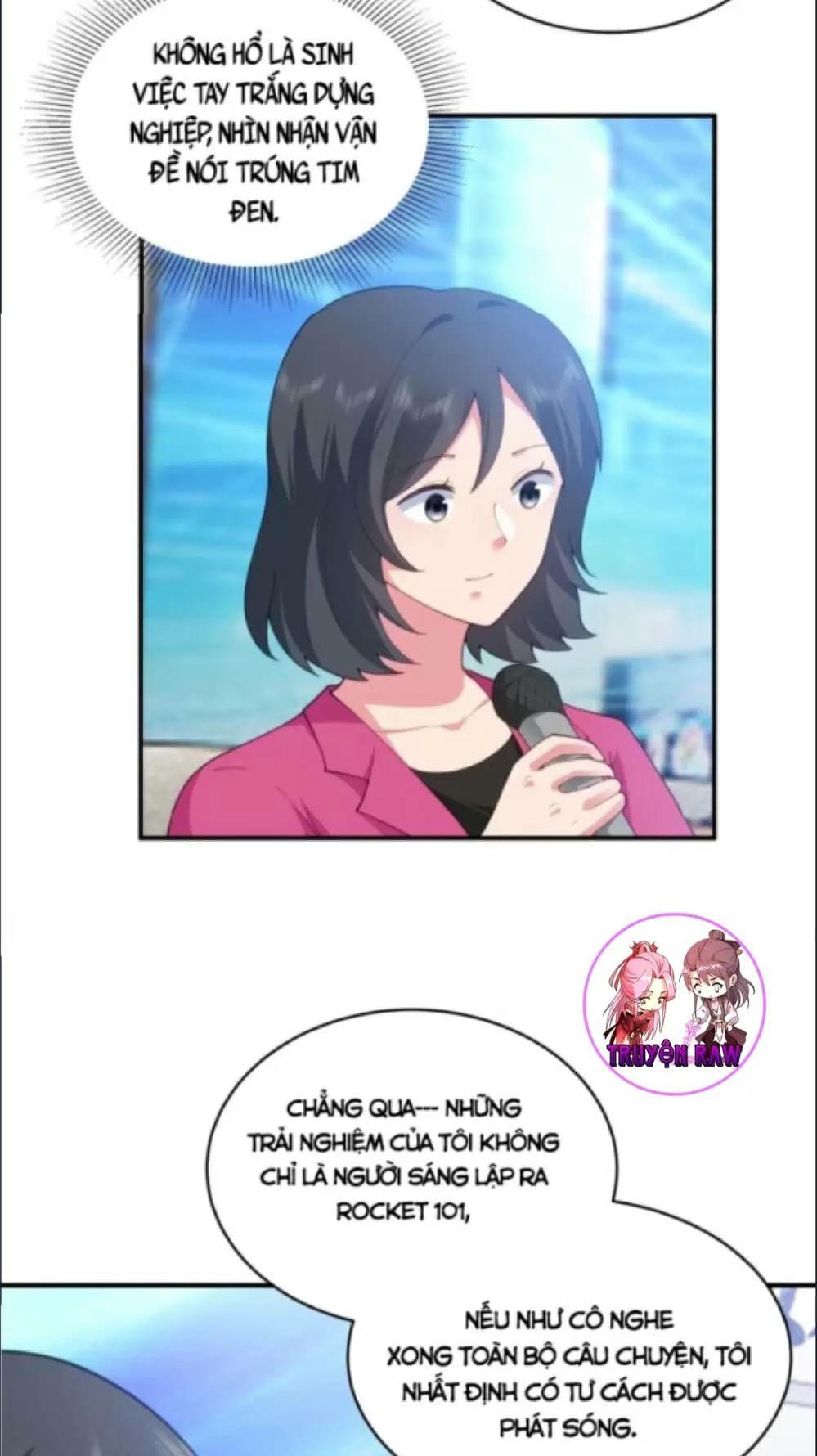Truyện Tranh Ta Không Muốn Trùng Sinh Đâu trang 3